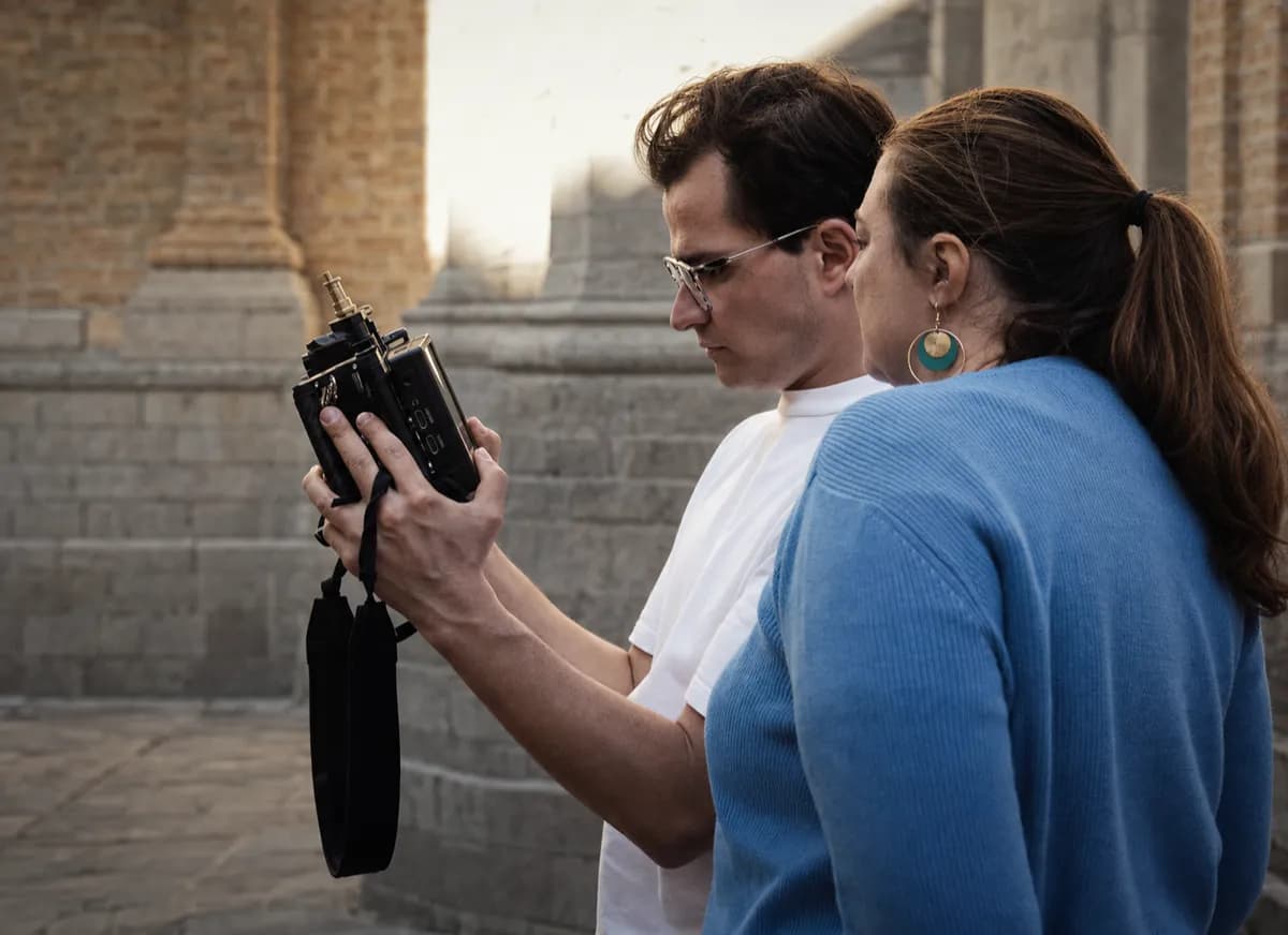 Bedrijfsfilm productie en content creatie op locatie in België