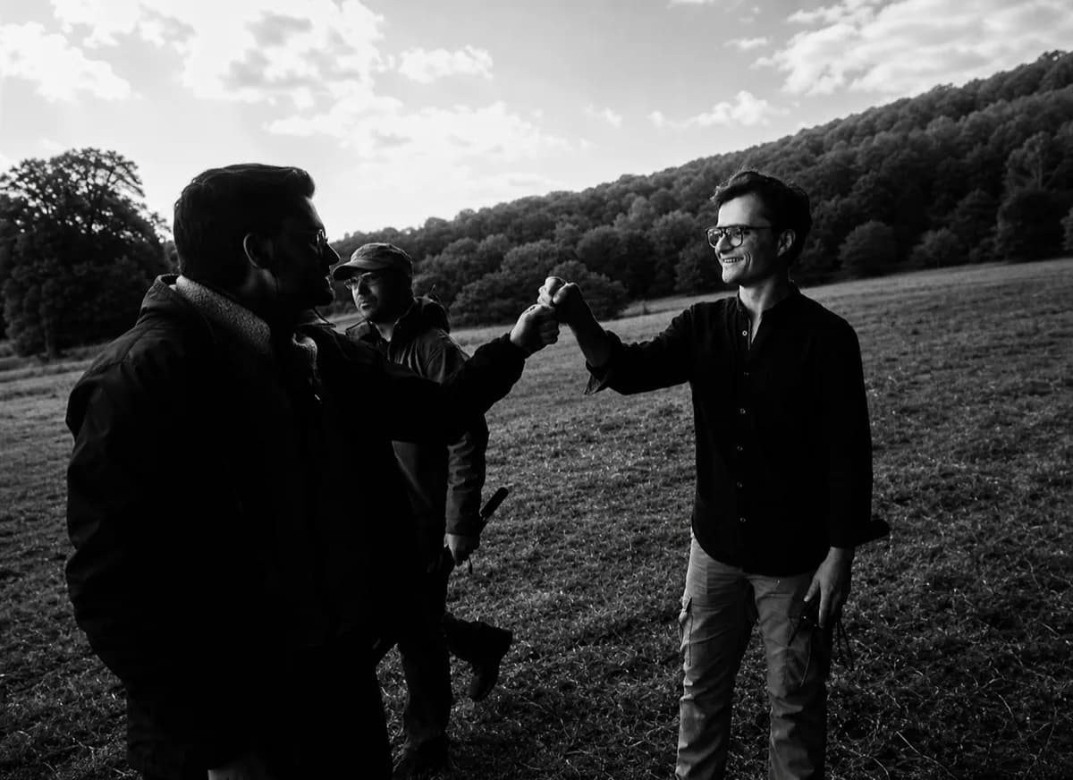Corporate videoproductie — production discipline op set